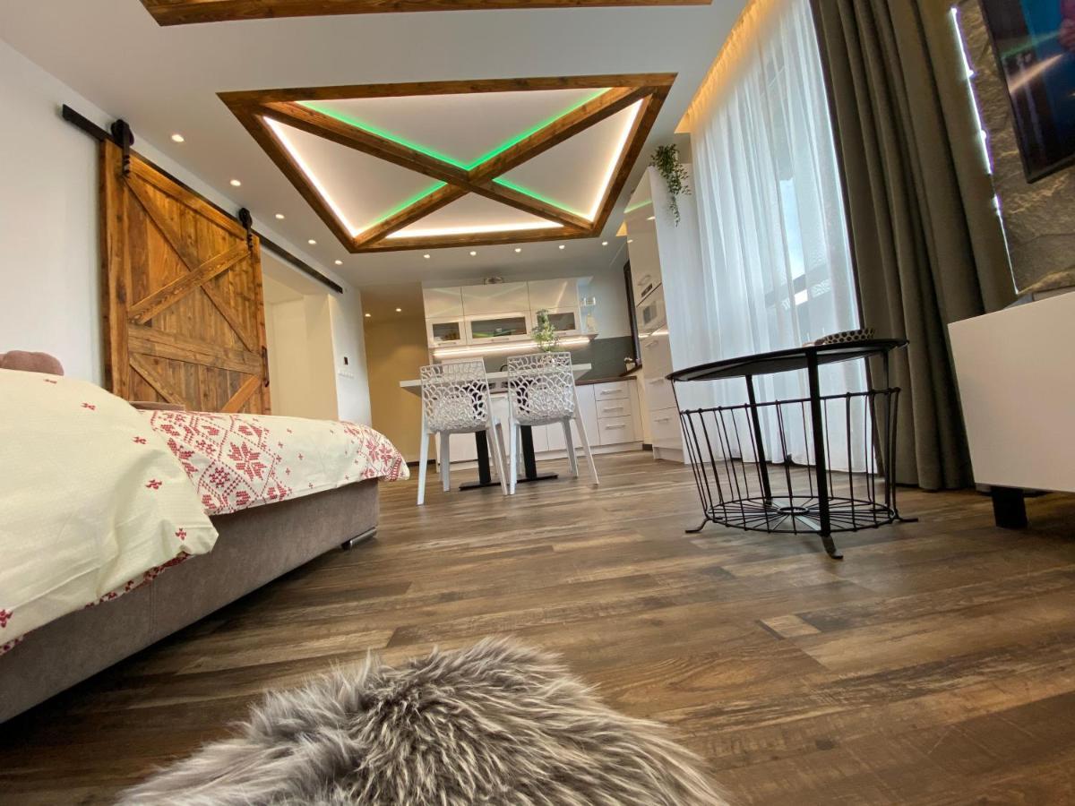 Appartement Matrix à Tatranská Lomnica Extérieur photo