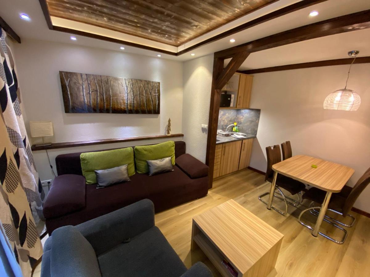 Appartement Matrix à Tatranská Lomnica Extérieur photo