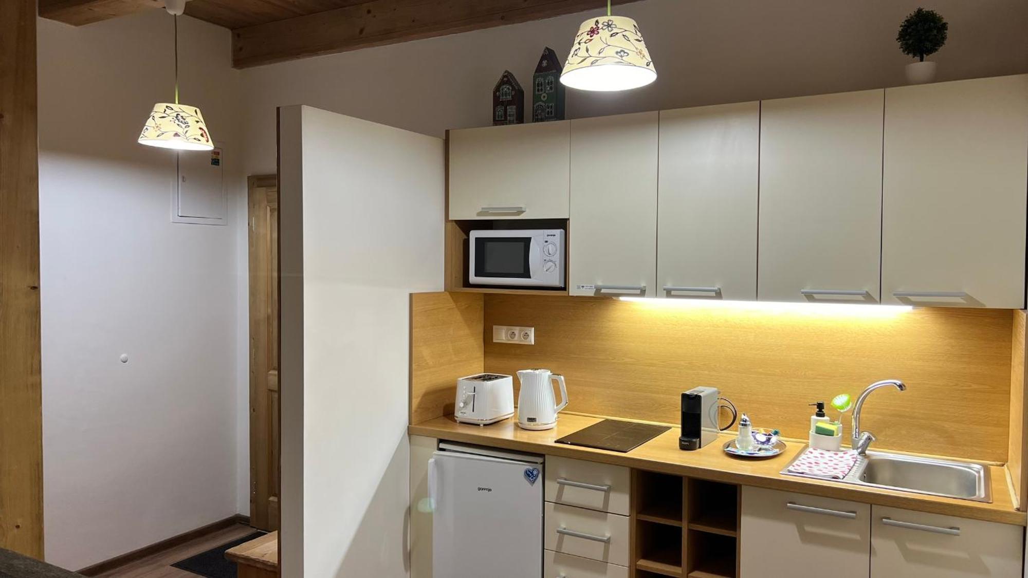 Appartement Matrix à Tatranská Lomnica Extérieur photo