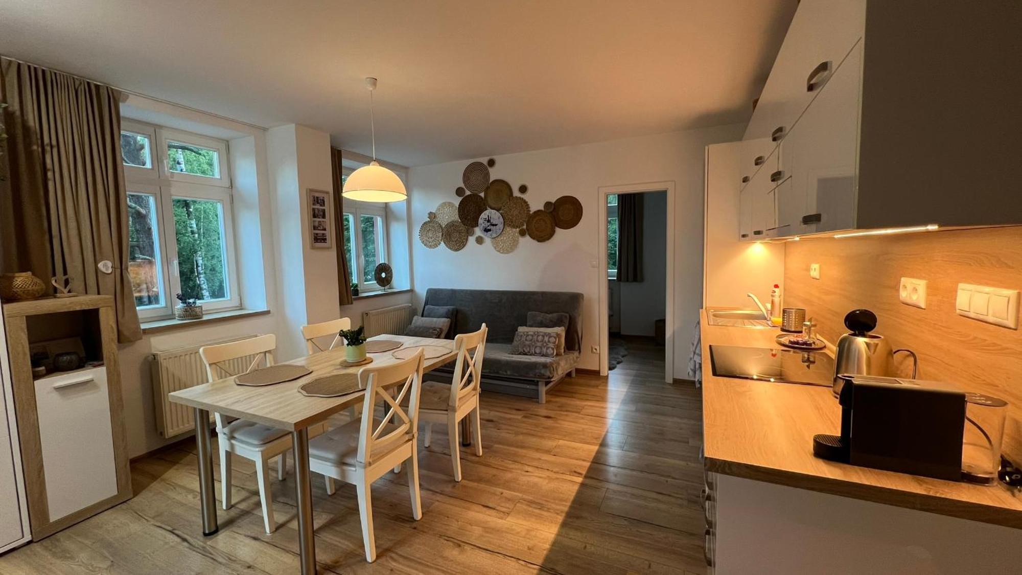 Appartement Matrix à Tatranská Lomnica Extérieur photo